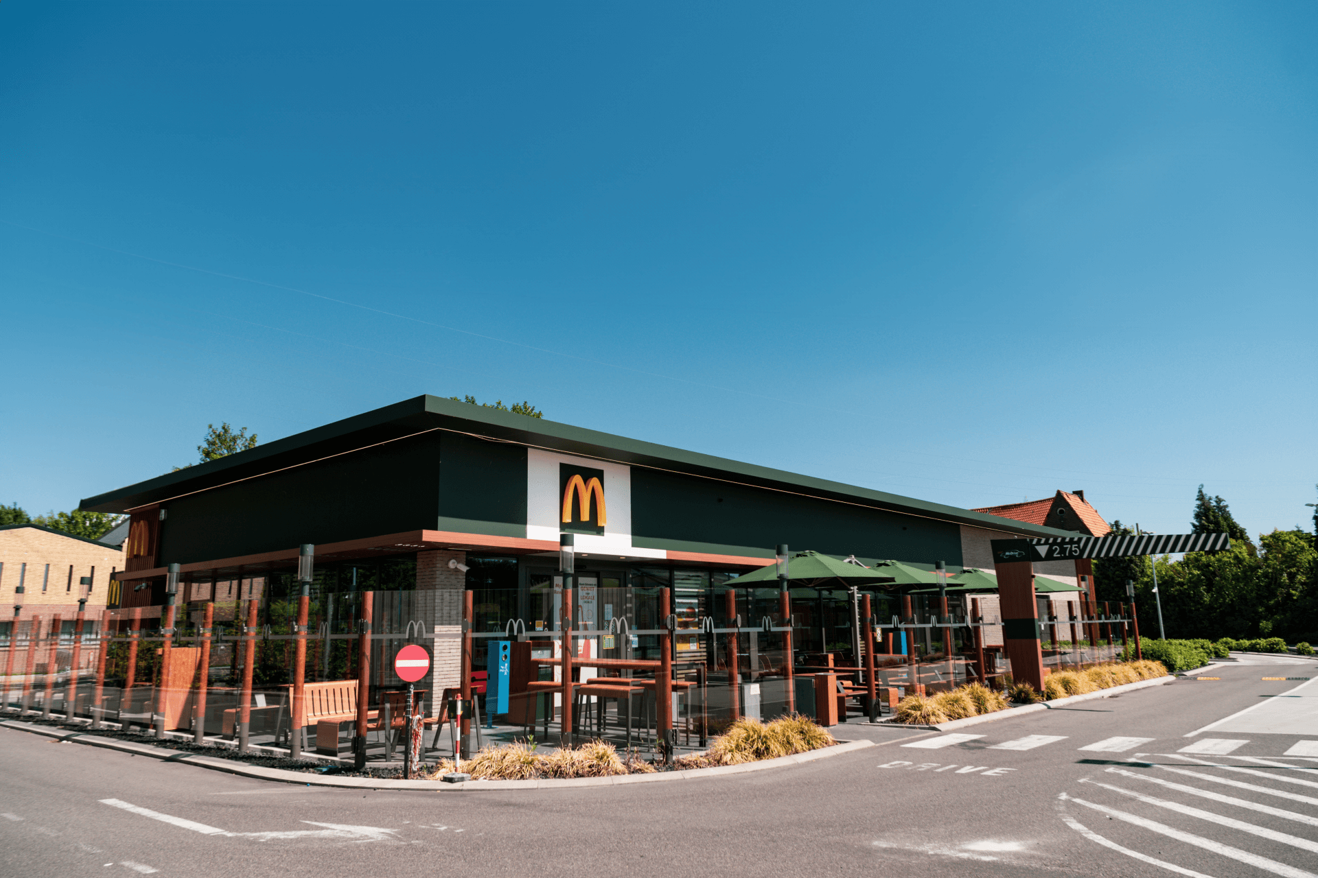 McDonalds