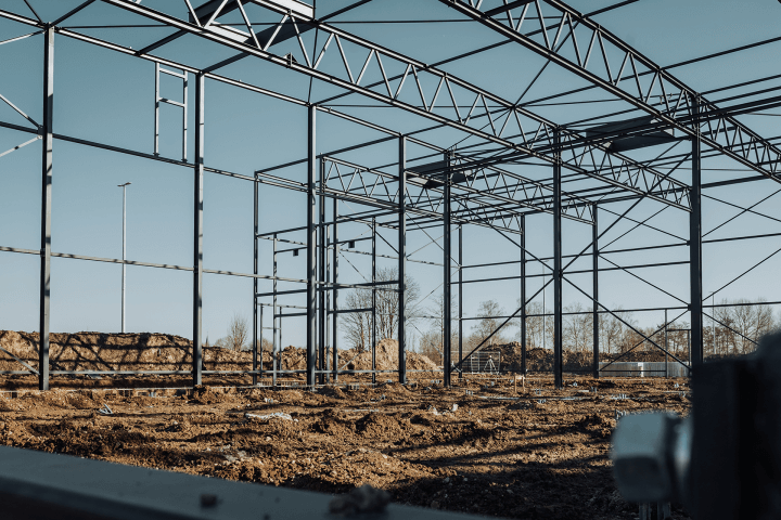 Bedrijfsgebouw Gigema
