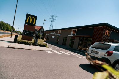 McDonalds