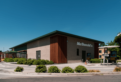McDonalds